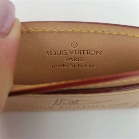 louis vuitton vachetta card holder|louis vuitton key holder.